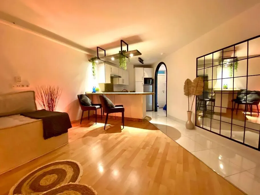 Wunderschoenes Gemuetliches Apartment Mit Meerblick Costa Adeje 0*,