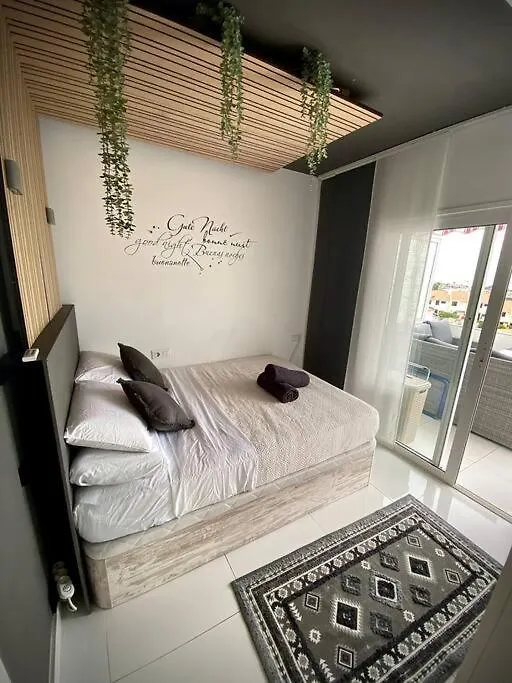 Wunderschoenes Gemuetliches Apartment Mit Meerblick Costa Adeje 0*,